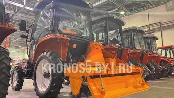 Минитрактор Кентавр Т-254C PRO (Toyokawa)