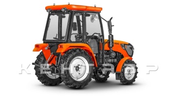 Минитрактор Кентавр Т-404С (Toyokawa) (с ПСМ)